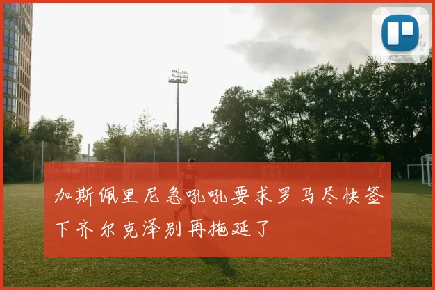 加斯佩里尼急吼吼要求罗马尽快签下齐尔克泽别再拖延了