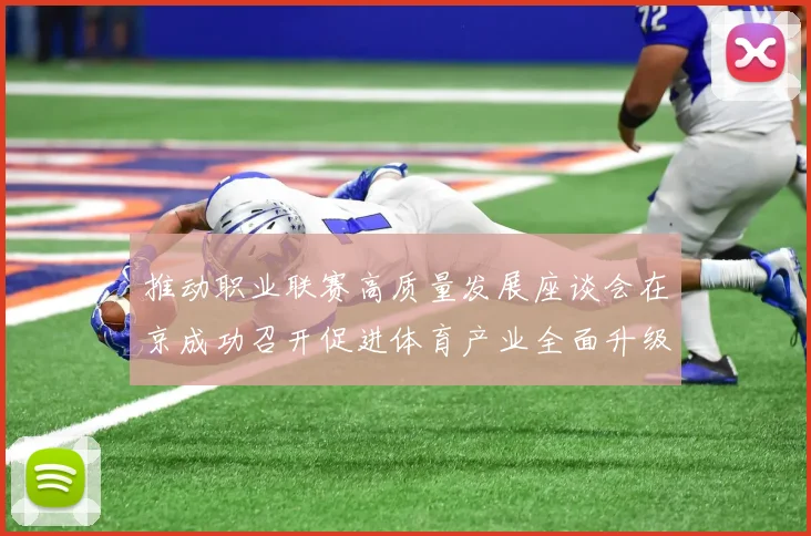 推动职业联赛高质量发展座谈会在京成功召开促进体育产业全面升级与创新发展