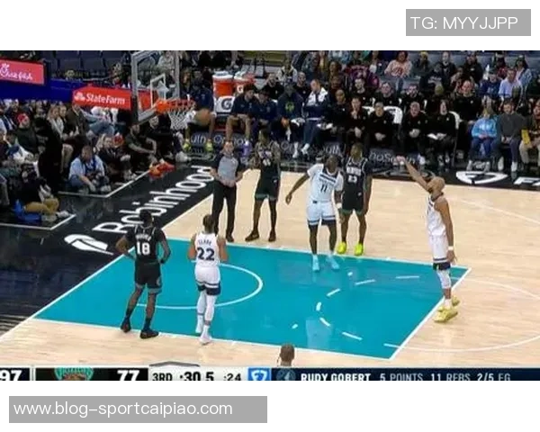 芬奇透露戈贝尔明天能战灰熊华子出战仍存疑虑