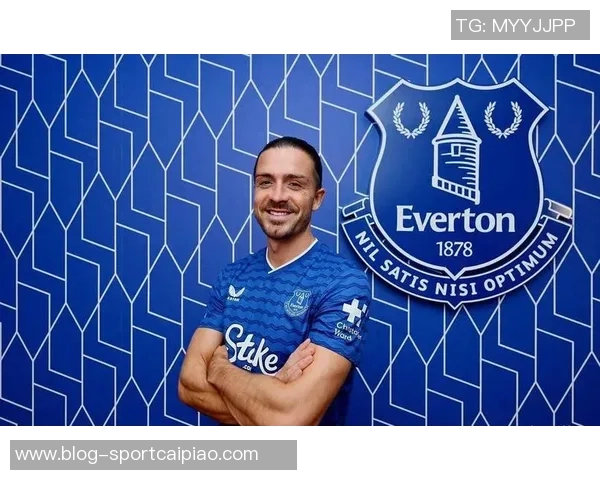 埃弗顿准备与曼城谈判格拉利什转会费达5000万镑买断条款